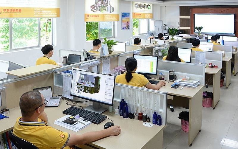 Shen Fa Eng. Co., Ltd. (Guangzhou)