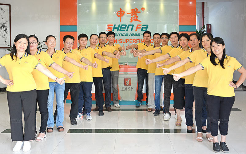Shen Fa Eng. Co., Ltd. (Guangzhou)