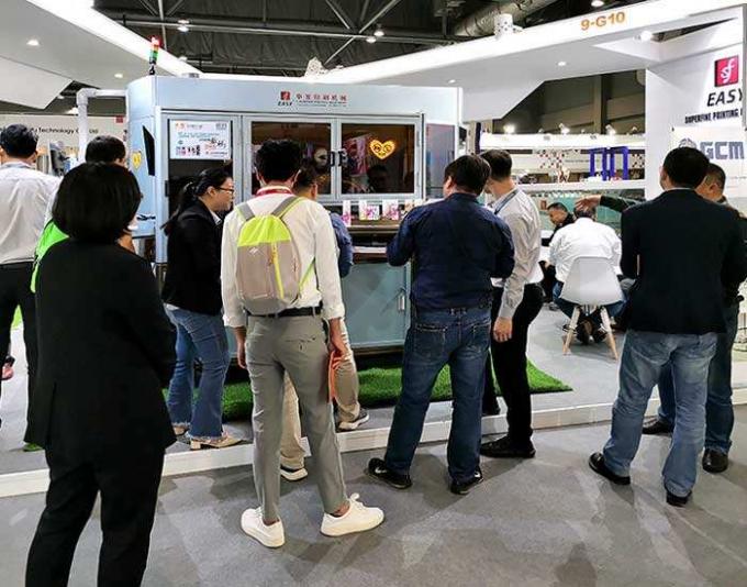 スクリーンプリント 熱印鑑機 12