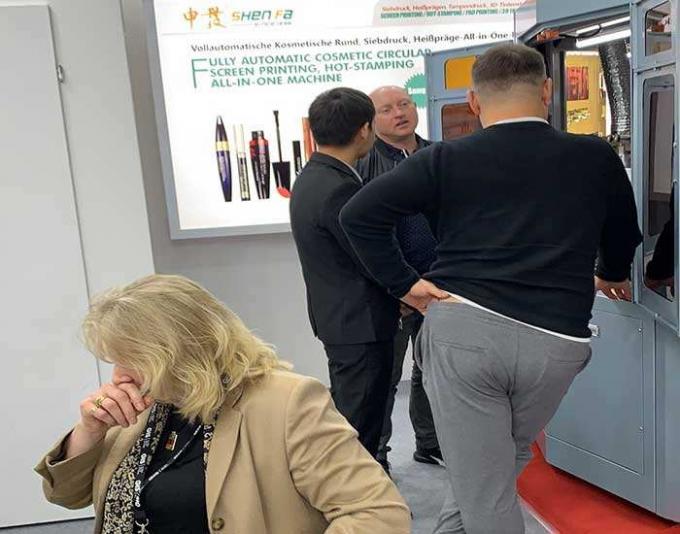 スクリーンプリント 熱印鑑機 13