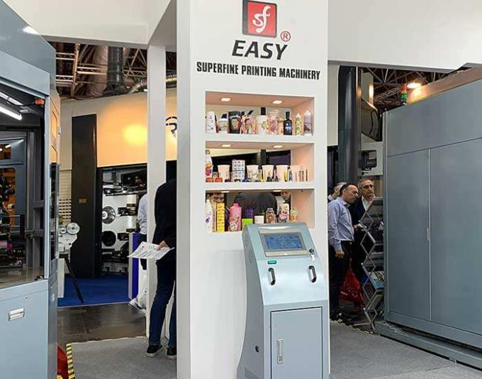 スクリーンプリント 熱印鑑機 15