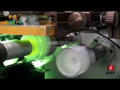 瓶用自動スクリーン印刷機