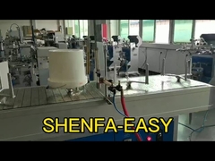 SF-FT ポリバケツ火炎処理機