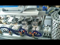 小瓶用パッド印刷機