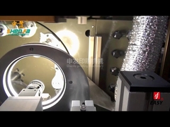 SF-SR12B-G クリアジャー用自動スクリーン印刷機