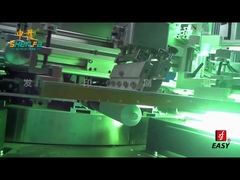 SF-SHR720 ソフトチューブ用6色スクリーン印刷機