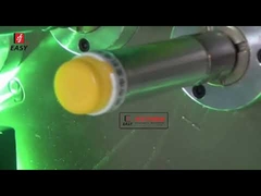 SF-SR12Bオイルの帽子のための自動スクリーンの印字機