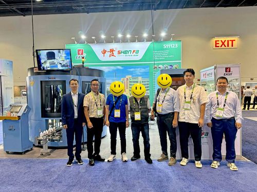 Latest company news about NPE2024 シェンファ特別印刷が再び輝く