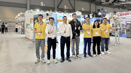 Latest company news about コスモプローフ-アジア香港2024 シェンファは常に動いています!