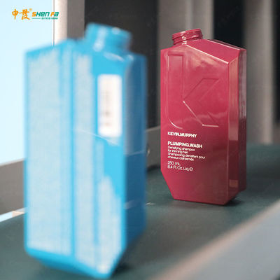 不規則なびんはCCDの視野のオリエンテーションが付いている印字機を選別し、装置を点検します