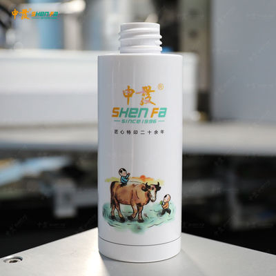 50KW自動スクリーンの印字機4色スクリーン プリンター